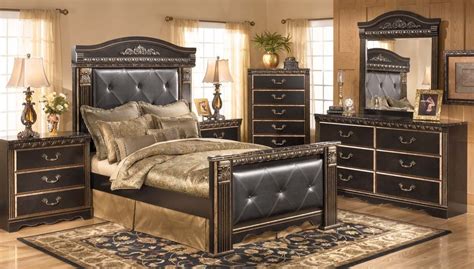 Ashley Furniture Bed Frames Offers Best Quality Bedroom Sets Ashley