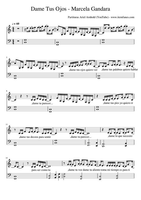 Pin on Partituras Cristianas