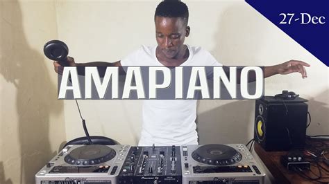 Romeo Makota Amapiano Mix 27 December 2019 Amapiano Updates