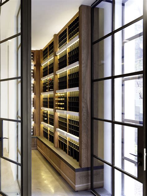 See Australias Most Amazing Modern Wine Cellars Wine Cellar Design