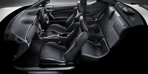 Subaru Brz Interior Cabinets Matttroy