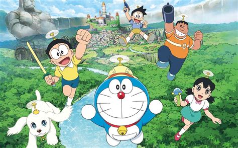 Nhạc Phim Remix Doraemon Nobita ThÁm HiỂm VÙng ĐẤt MỚi Lk Nhạc Trẻ