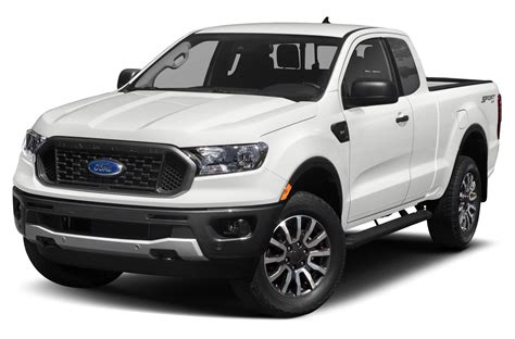 Goldilocks And The One Pickup Truck The 2019 Ford Ranger Xlt Supercab 4x2
