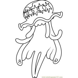 The ultra beasts in pokemon sun & moon are some of the most powerful creatures in the entire game thanks to their impressive stats and move sets. Pokemon Ultra Beast Coloring Pages - Hd Football