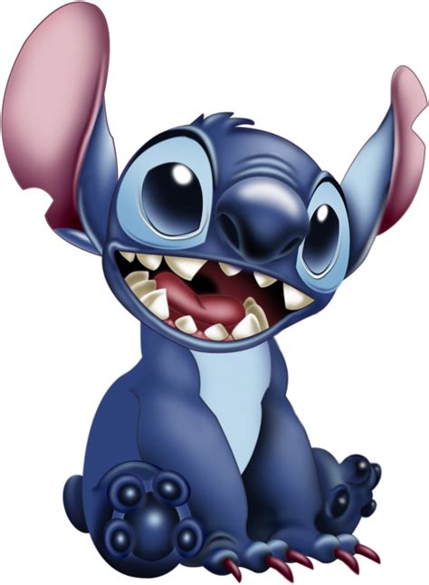 Lilo And Stitch Png Clipart Full Size Clipart 135351 Pinclipart