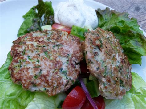 Mediterranean Turkey And Zucchini Burgers Recipe Pamela Salzman