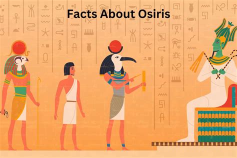 13 Facts About Osiris The Egyptian God Have Fun With History