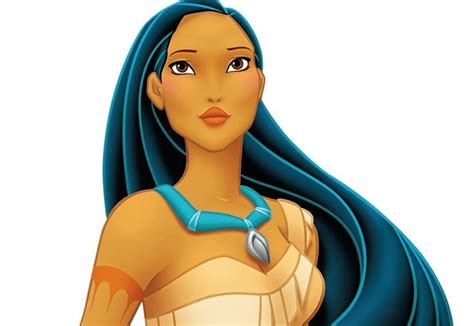 Disney Pocahontas Face Character Images And Photos Finder