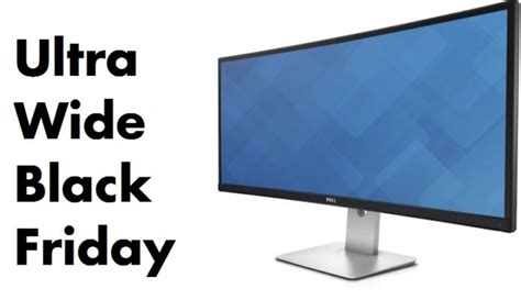Best Ultra Wide Monitor Deals Black Friday The Gazette Review