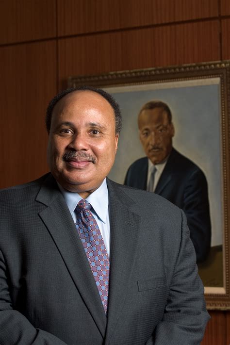 Martin Luther King Iii Reflects On Fathers Legacy American Profile