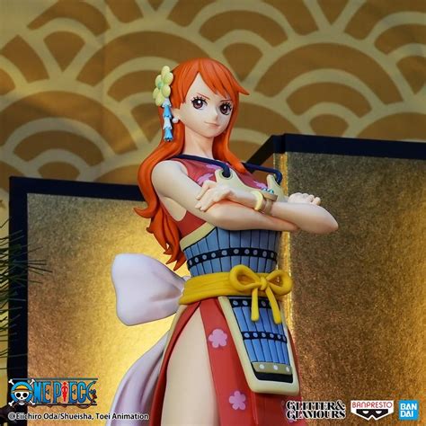 One Piece Nami Glitter And Glamours Style Ii Ver A Figure Crunchyroll Store