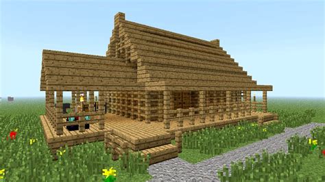Some of these houses will look best in different minecraft seeds, so try to match them up with what suits your environment! Minecraft: House Guide - Perfect Safe House