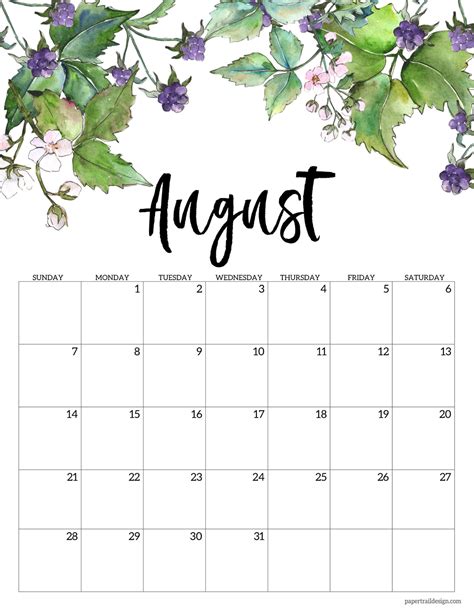 Free Printable Calendar 2022 Without Download Template Calendar Design