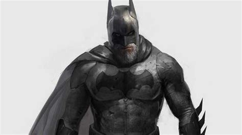 Batman Arkham Knight Sequel Leaked Concept Art Reveals Batman Beyond