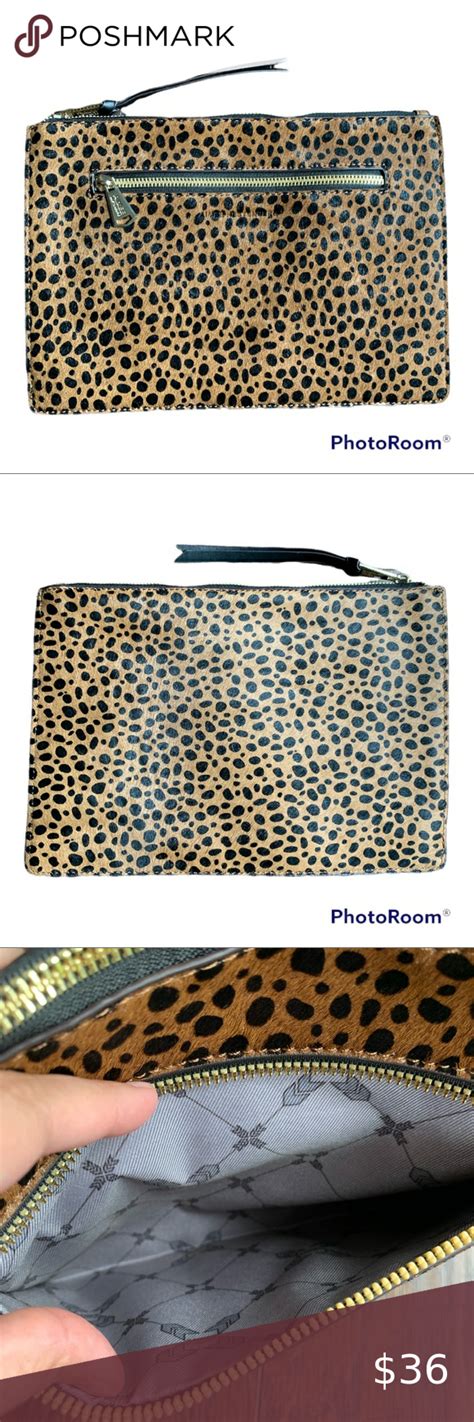 Aimee Kestenberg Animal Print Clutch Printed Clutch Animal Print Clutch