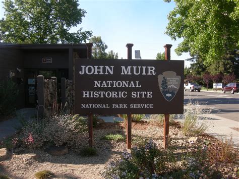 John Muir National Historic Site Martinez California Flickr