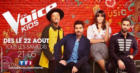 The voice kids is a version of the voice tv series franchise in which kids participate. The Voice Kids 2020 dès le 22 août sur TF1 - Stars Actu