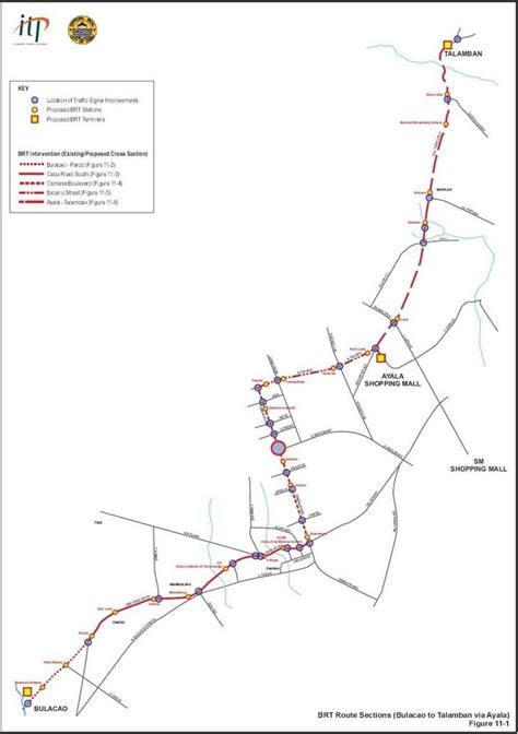 Cebu Bus Rapid Transit System Alchetron The Free Social Encyclopedia