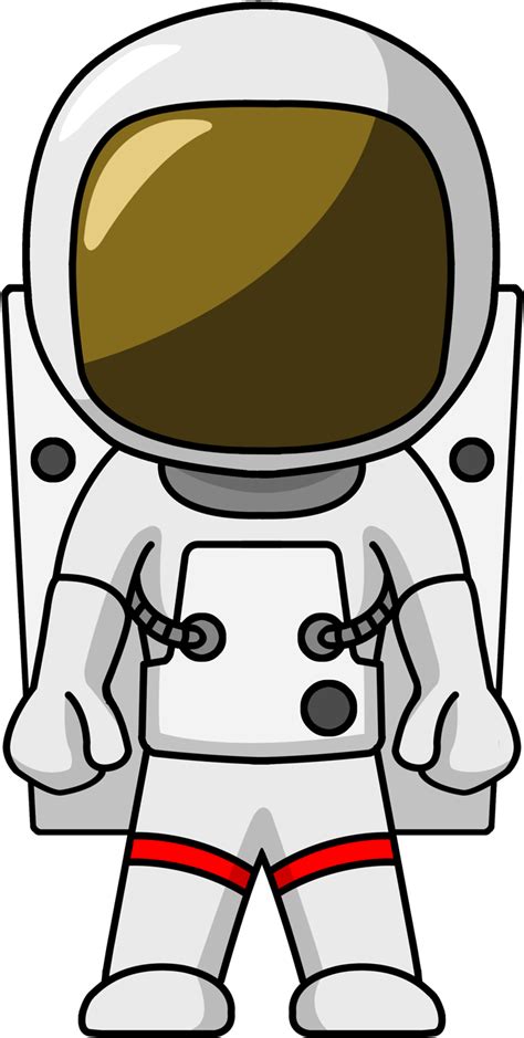 Download Astronaut Clip Art Images Free For Commercial Use - Transparent Background Astronaut ...