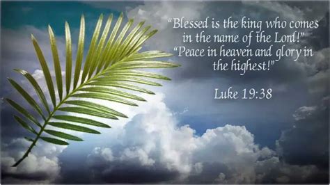 Check Out These Powerful Palm Sunday Bible Verses Quotesprojectcom