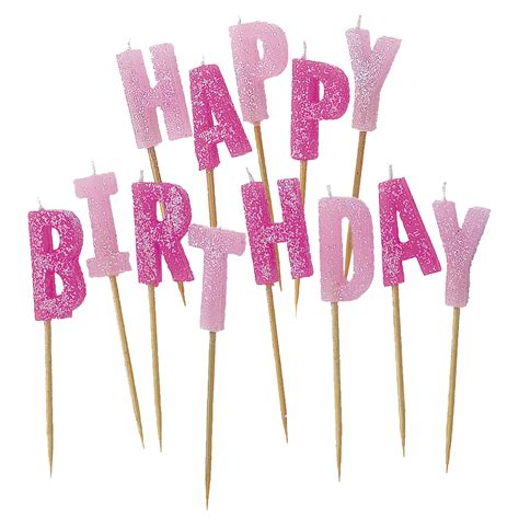 Birthday Candles Png Transparent Images Png All