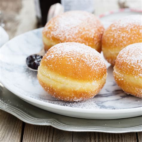 Recette Beignets Au Four Au Companion