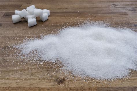 Sugar Granulated Sugar Sugar Sugar Sugar Cube Sugar Lumps Food