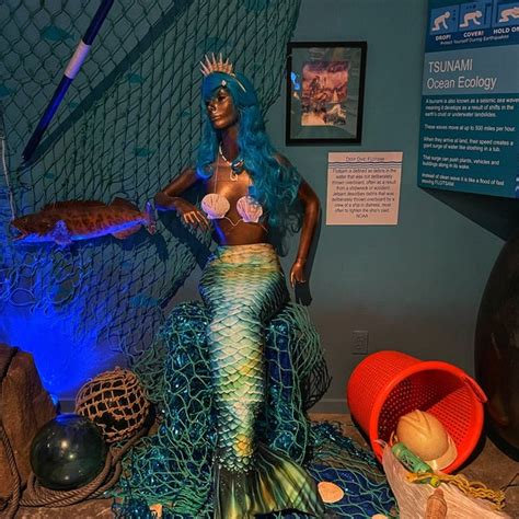 International Mermaid Museum 미술관