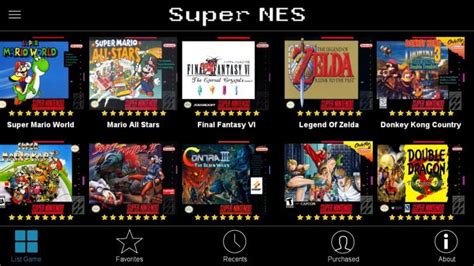 Best Snes Emulators For Pc And Android