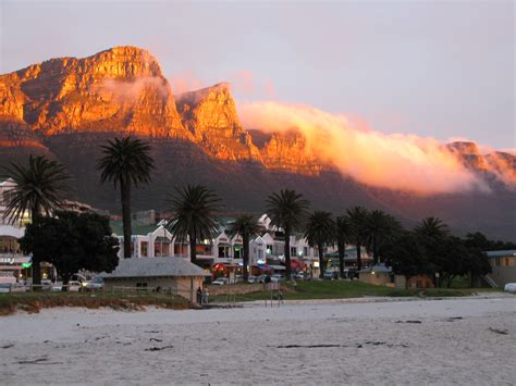 The Top 3 Most Romantic Restaurants In Camps Bay