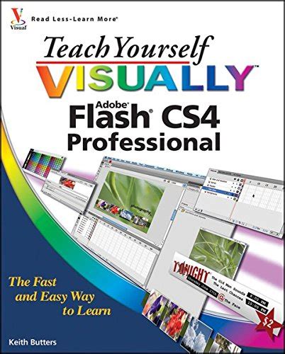 Teach Yourself Visually Flash Cs4 Professional Teach Yourself Visually