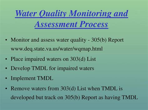 virginia s tmdl process four mile run bacteria tmdl march 25 ppt download