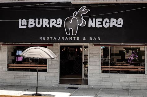 Restaurante La Burra Negra En Puebla