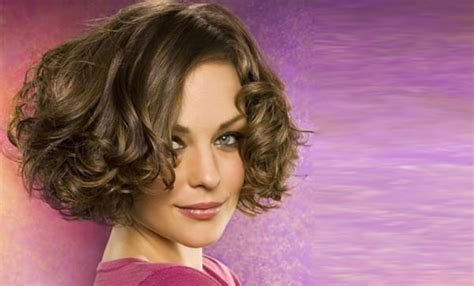 Since we want to go for slender and youthful looks, natural bouncy curly hairstyles or wispy curls with a disheveled approach toil out a desirable impression with long and medium curly hairstyles for women with round faces. 70 of the Most Stylish Short and Curly Hairstyles