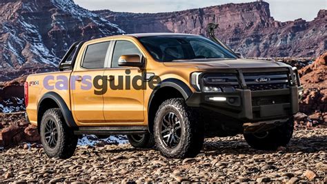 2022 Ford Ranger To Be Accessorised By Arb Build Your Own Toyota Hilux