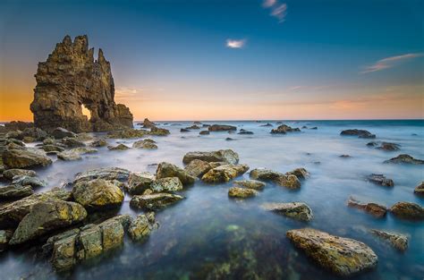 See reviews and photos of beaches in spain, europe on tripadvisor. costa, De, Cantabria, Spain, Beach, Shore, Coast, Ocean ...