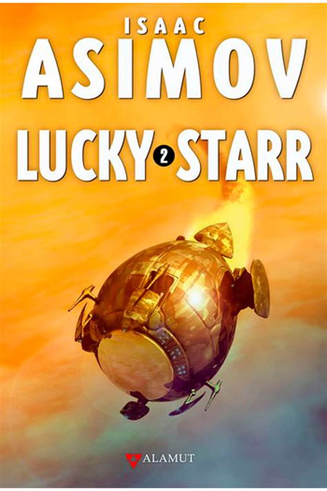 Lucky Starr 2 De Isaac Asimov En Librerías Gandhi