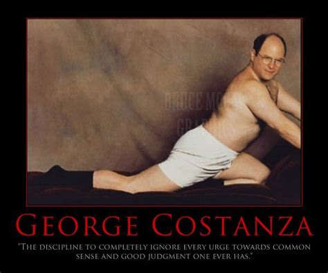 Art Of Seduction George Costanza