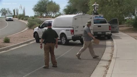 Phoenix Police Investigating After Human Remains Found Near Arizona