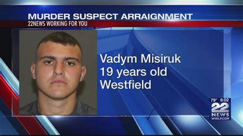 The Latest Westfield Murder Suspect Held Without Bail Youtube