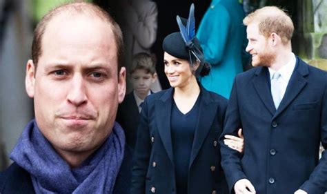 Meghan Markle News Prince William Latest Body Language Analysed By An