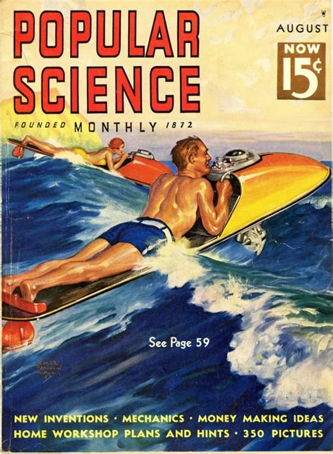 Popular Science Magazines 17 And Popular Electronics Magazine On Usb