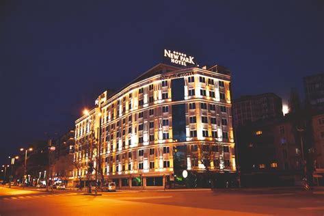 New Park Hotel Ankara Linkedin