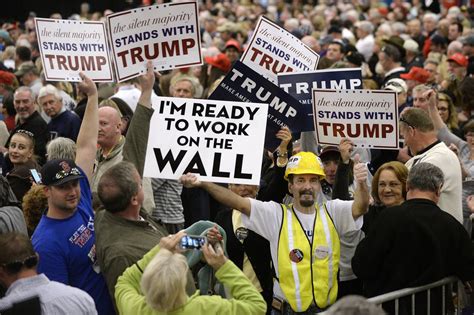 Gop Primary Voters Conflicted On Immigration Raising Questions For Trump’s Stance Wsj