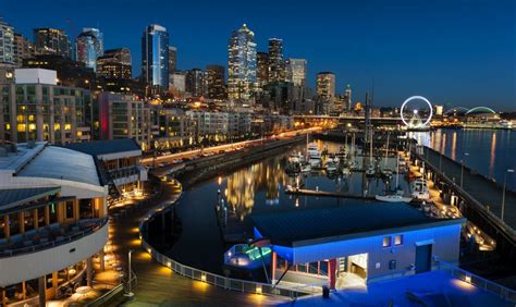 The Beautiful Iconic And Weird Attractions Of Downtown Seattle The