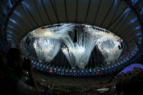 Rio 2016 Olympics Opening Ceremony Part 12