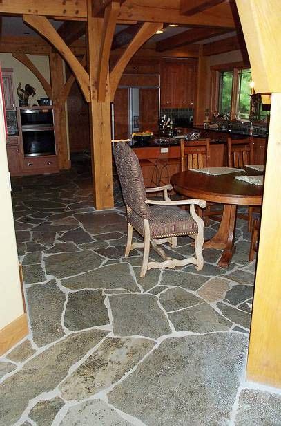 But because it's a room you'll likely spend a lot of grouted stone looks are also very popular in kitchens. Slate Stone - Natural Stone so beautiful for outside ...