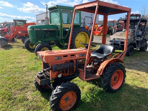 Kubota B6100 Tractor Compact For Sale Salem Farm Supply New York
