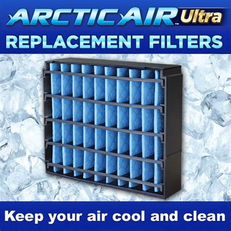 Arctic Air Ultra Replacement Filter As Seen On Tv