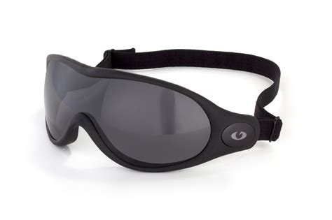 High Altitude Goggles - Blueye Tactical Shooting Glasses